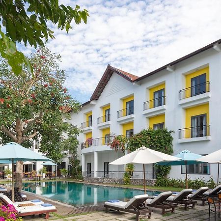 Emm Hotel Hoi An Exterior foto