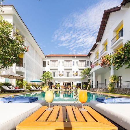 Emm Hotel Hoi An Exterior foto