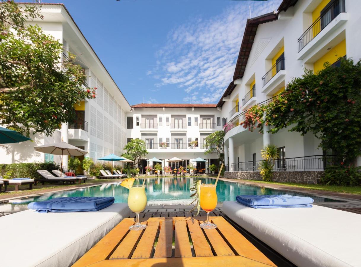 Emm Hotel Hoi An Exterior foto