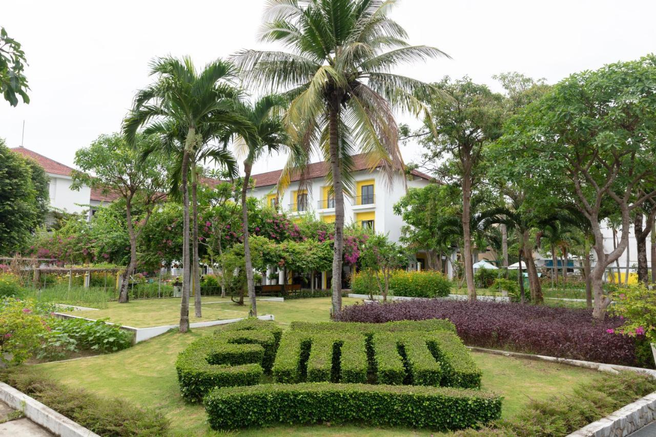 Emm Hotel Hoi An Exterior foto