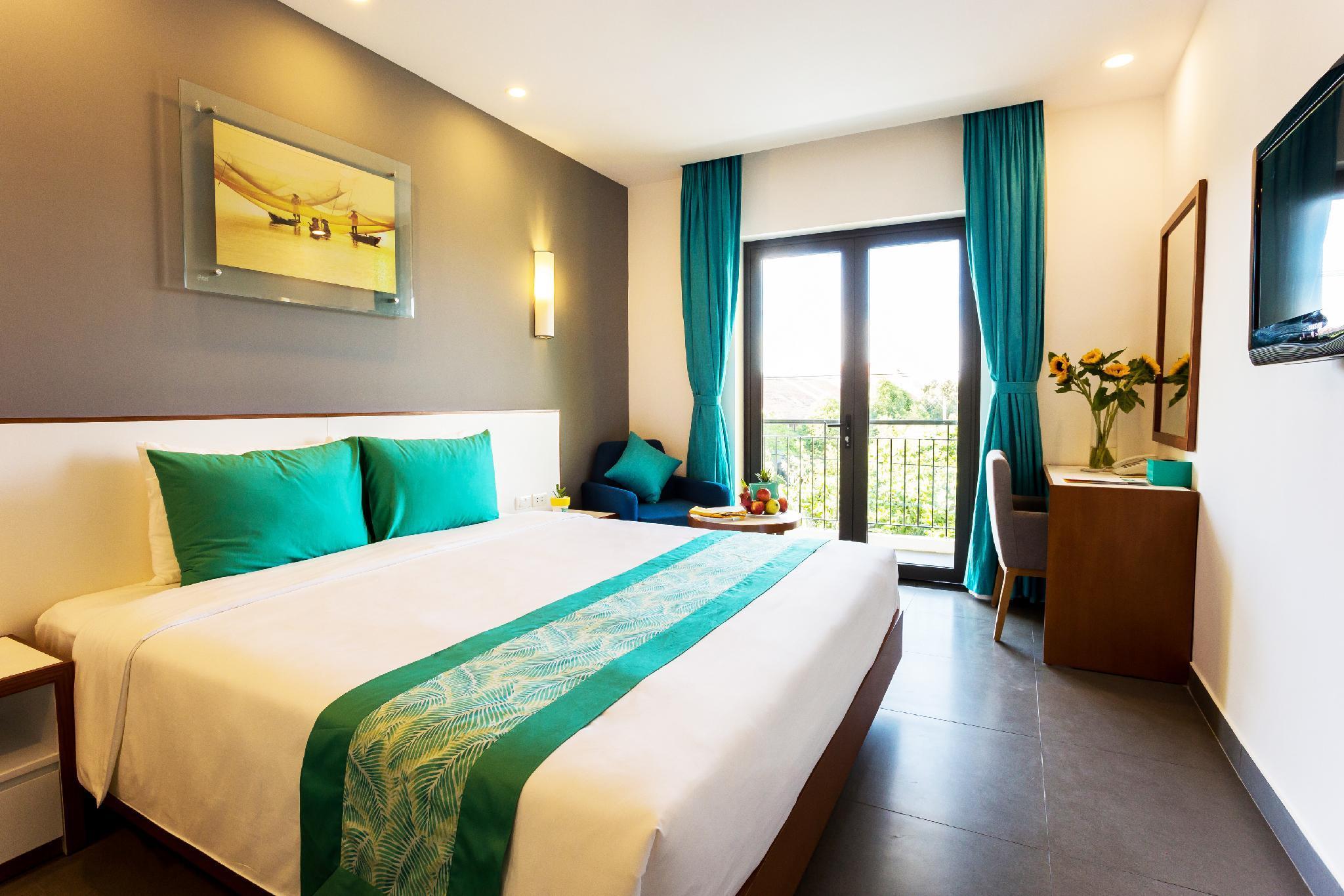 Emm Hotel Hoi An Exterior foto