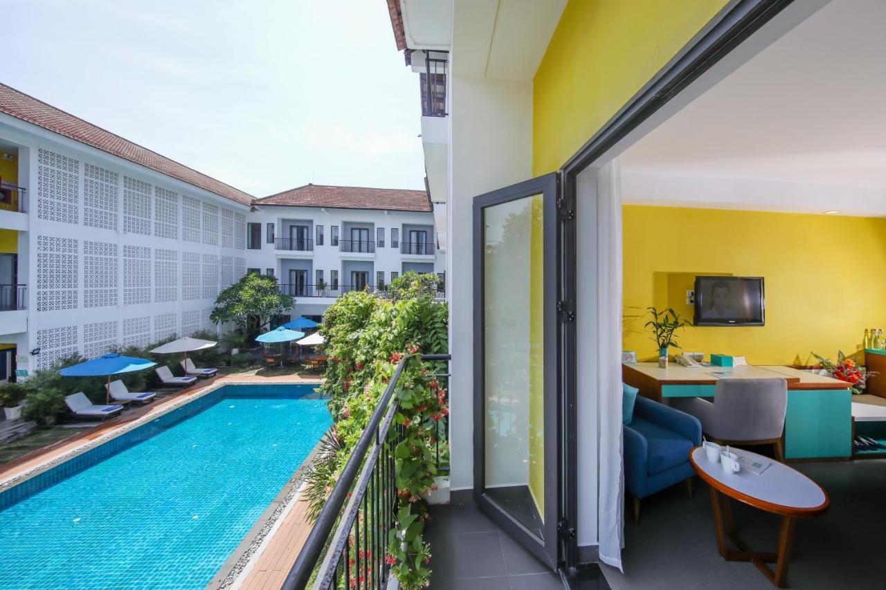 Emm Hotel Hoi An Habitación foto