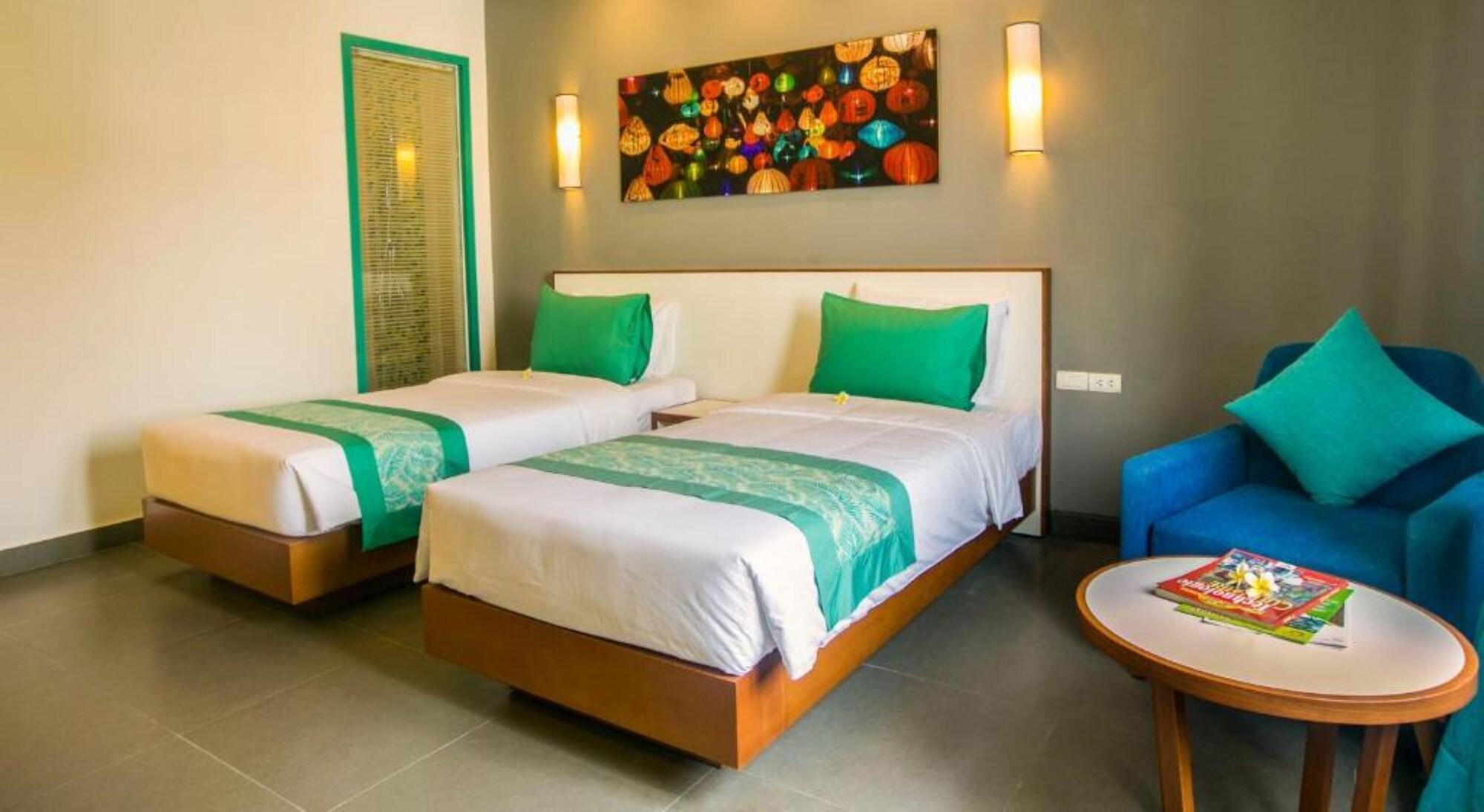 Emm Hotel Hoi An Exterior foto