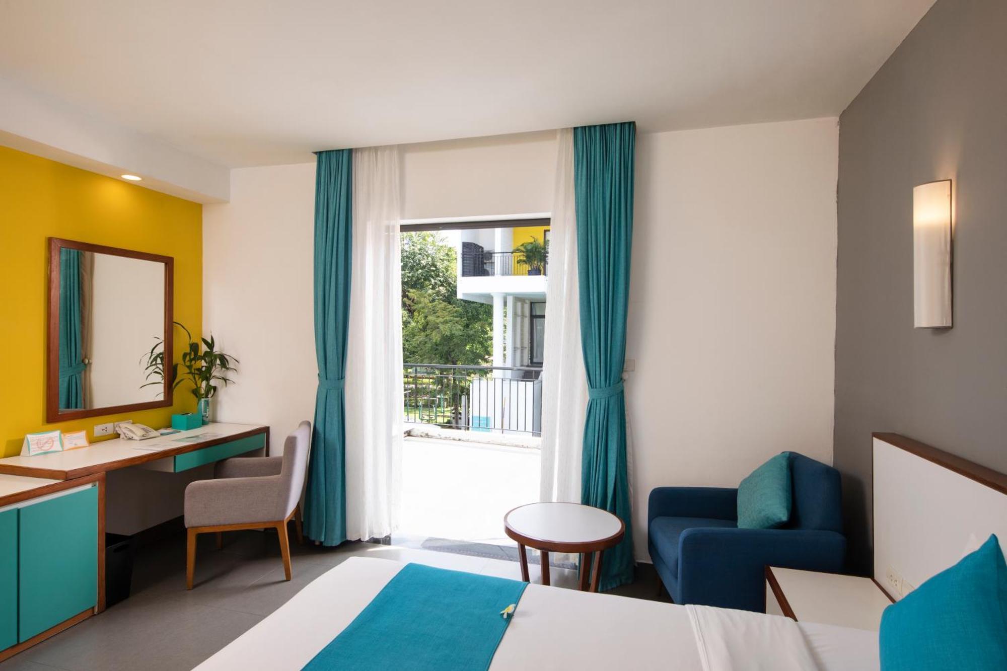 Emm Hotel Hoi An Habitación foto