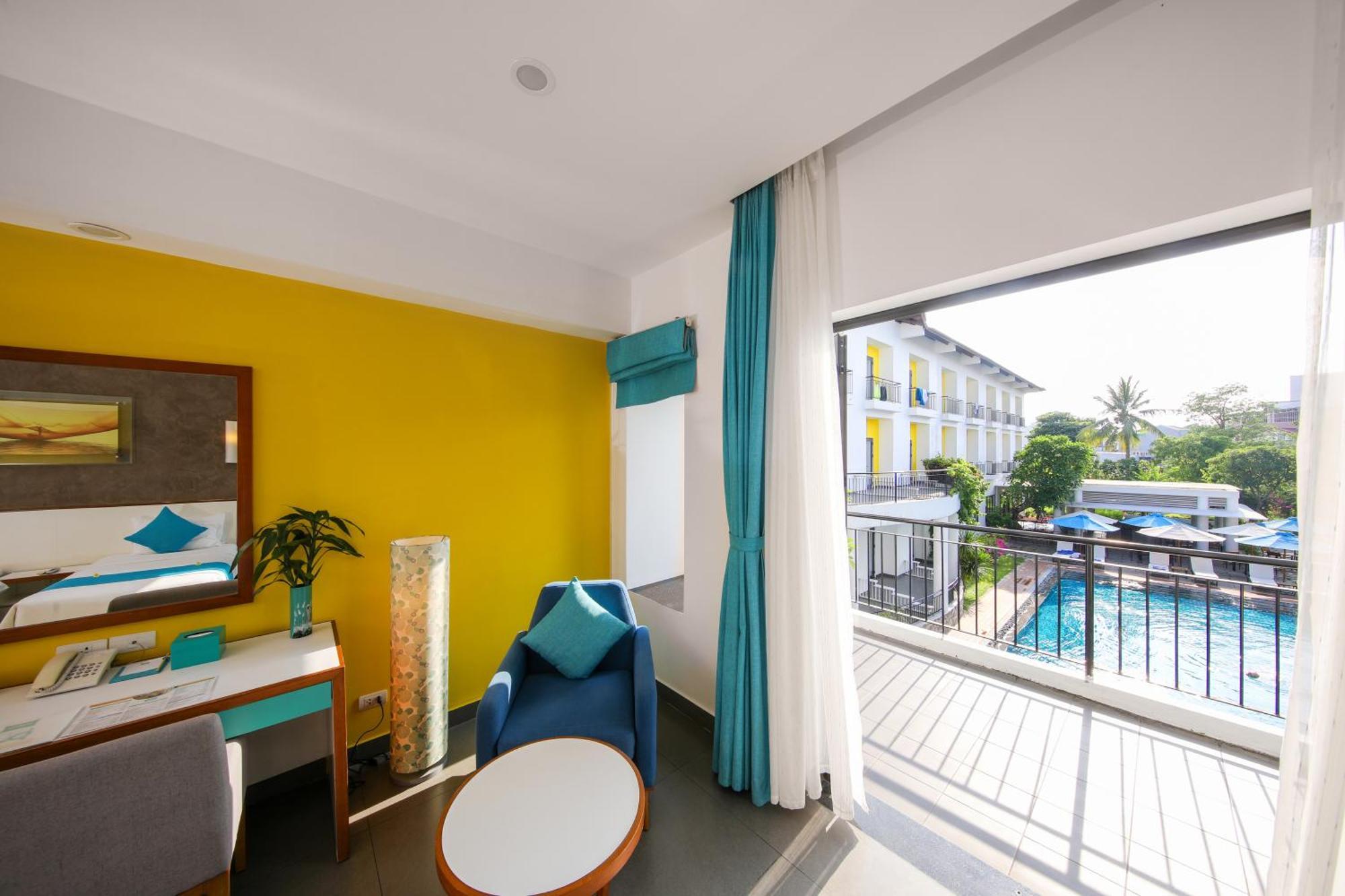 Emm Hotel Hoi An Habitación foto
