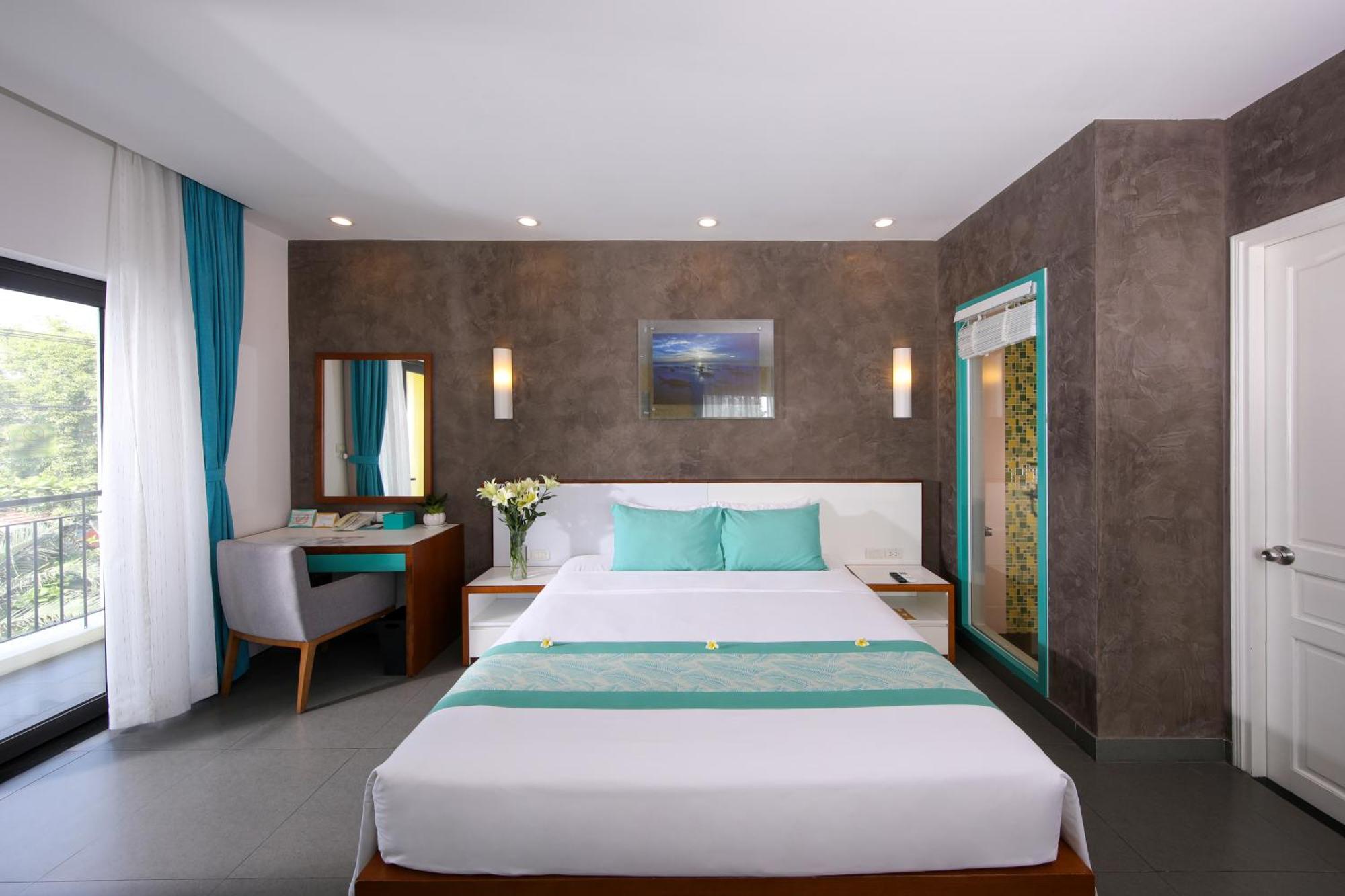 Emm Hotel Hoi An Habitación foto
